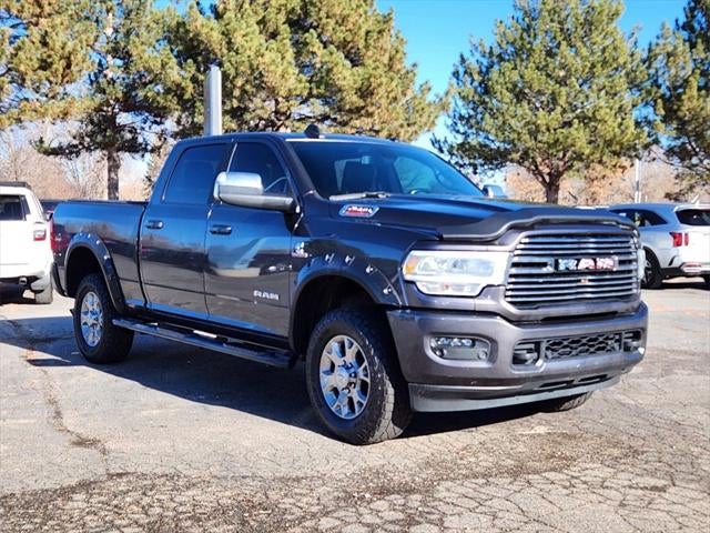 2021 RAM 2500 Laramie Crew Cab 4x4 6'4' Box