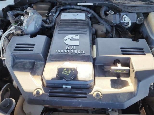 2021 RAM 2500 Laramie Crew Cab 4x4 6'4' Box