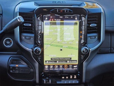 2021 RAM 2500 Laramie Crew Cab 4x4 6'4' Box