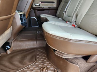 2022 RAM 2500 Laramie Crew Cab 4x4 6'4' Box