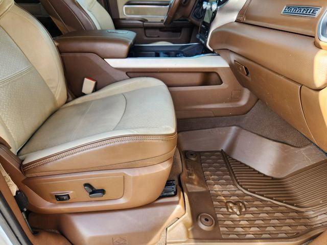 2022 RAM 2500 Laramie Crew Cab 4x4 6'4' Box