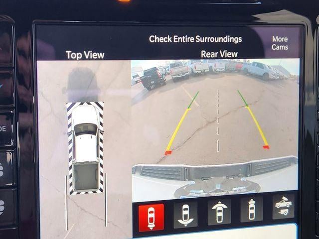 2022 RAM 2500 Laramie Crew Cab 4x4 6'4' Box