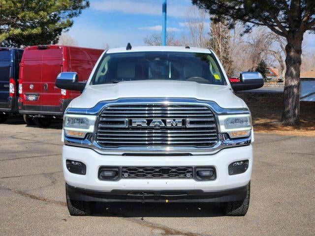 2022 RAM 2500 Laramie Crew Cab 4x4 6'4' Box