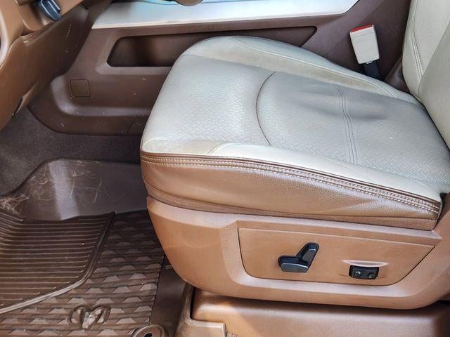 2022 RAM 2500 Laramie Crew Cab 4x4 6'4' Box