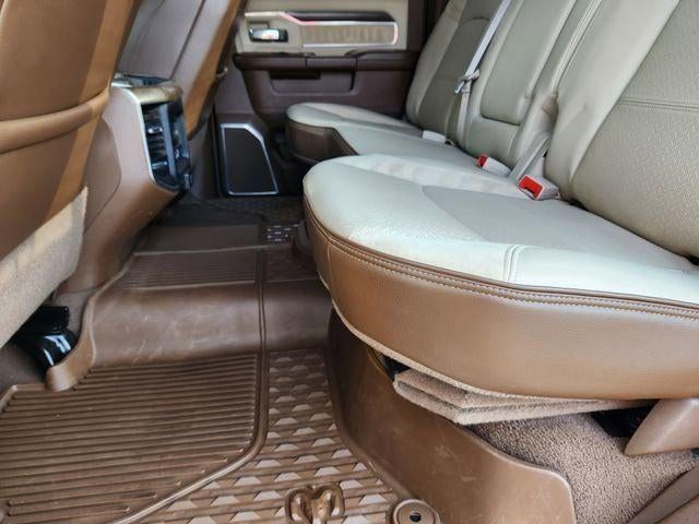 2022 RAM 2500 Laramie Crew Cab 4x4 6'4' Box