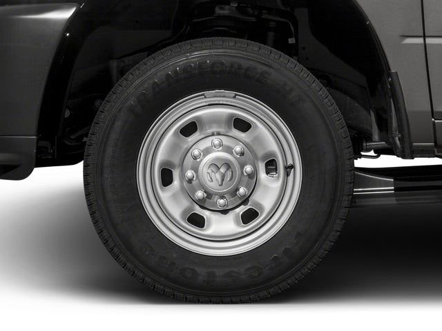 2017 RAM 2500 Tradesman Crew Cab 4x4 8' Box