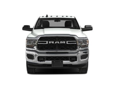 2022 RAM 2500 Tradesman Crew Cab 4x4 8' Box