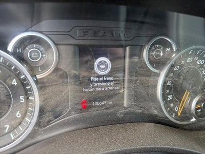 2022 RAM 2500 Tradesman Crew Cab 4x4 8' Box