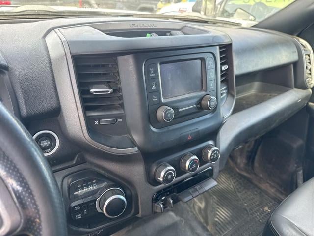 2022 RAM 2500 Tradesman Crew Cab 4x4 8' Box