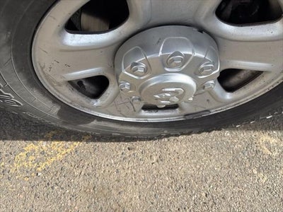 2022 RAM 2500 Tradesman Crew Cab 4x4 8' Box