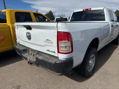 2022 RAM 2500 Tradesman Crew Cab 4x4 8' Box