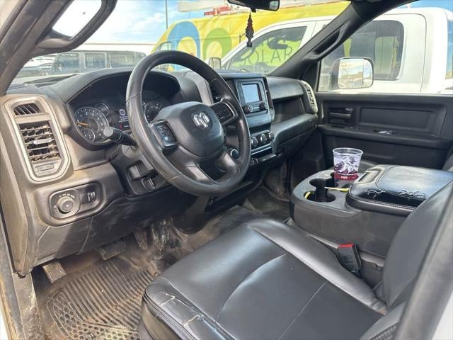 2022 RAM 2500 Tradesman Crew Cab 4x4 8' Box