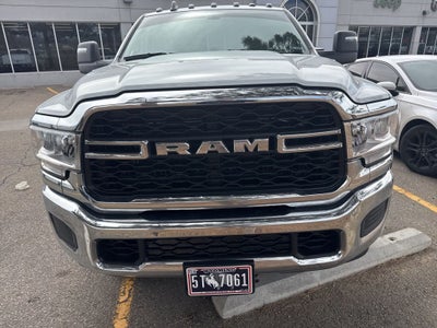 2023 RAM 2500 Tradesman Crew Cab 4x4 8' Box