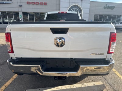 2023 RAM 2500 Tradesman Crew Cab 4x4 8' Box