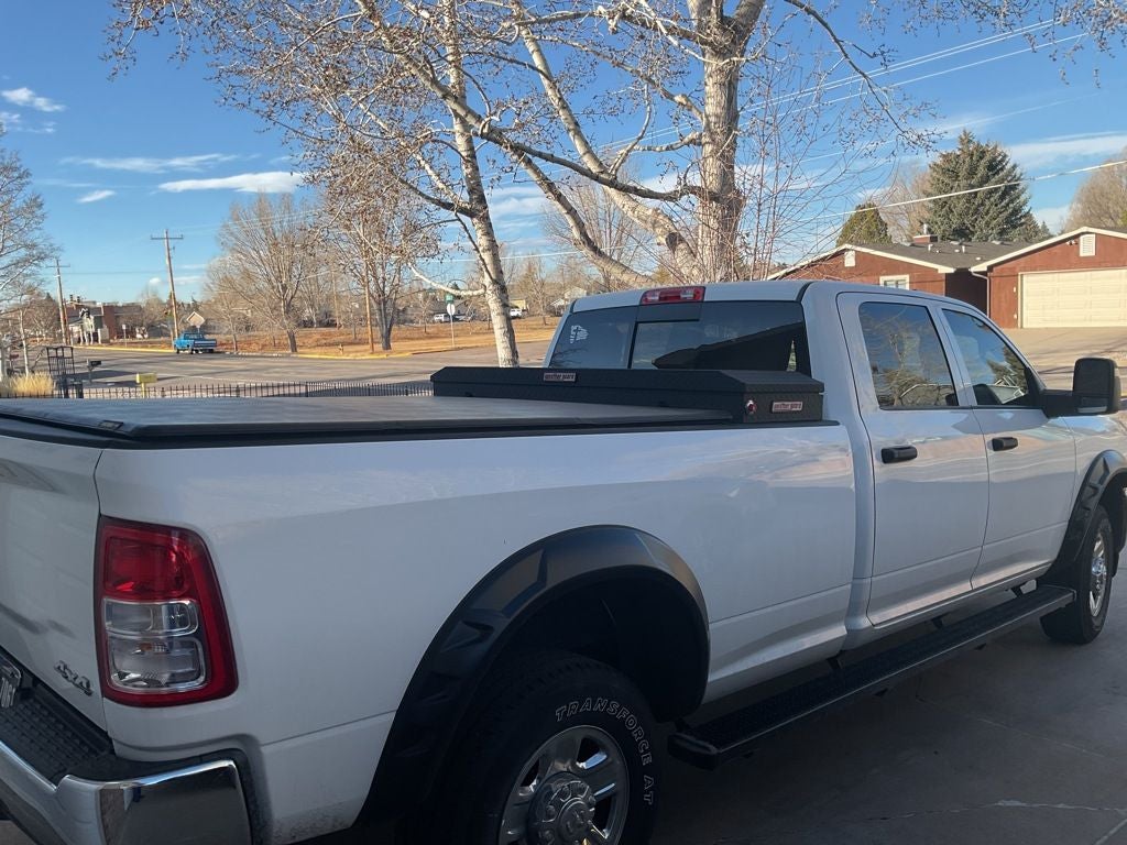2023 RAM 2500 Tradesman Crew Cab 4x4 8' Box