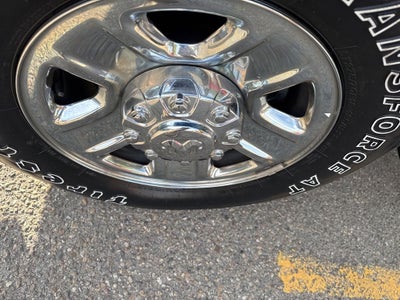 2023 RAM 2500 Tradesman Crew Cab 4x4 8' Box