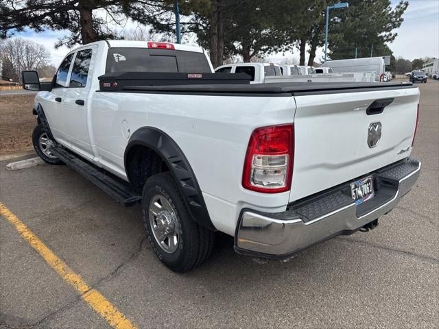 2023 RAM 2500 Tradesman Crew Cab 4x4 8' Box