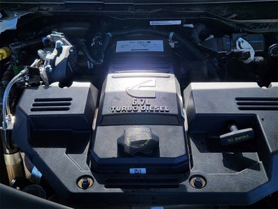 2019 RAM 2500 Tradesman Crew Cab 4x4 8' Box