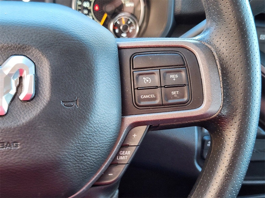 2019 RAM 2500 Tradesman Crew Cab 4x4 8' Box