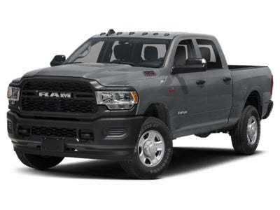 2019 RAM 2500 Tradesman Crew Cab 4x4 8' Box