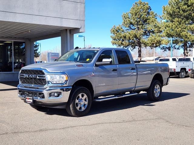 2019 RAM 2500 Tradesman Crew Cab 4x4 8' Box