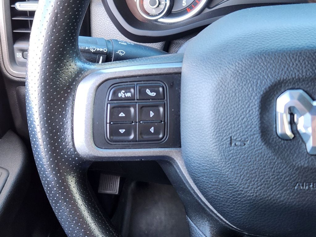 2022 RAM 2500 Tradesman Crew Cab 4x4 8' Box