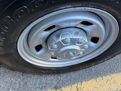 2022 RAM 2500 Tradesman Crew Cab 4x4 8' Box