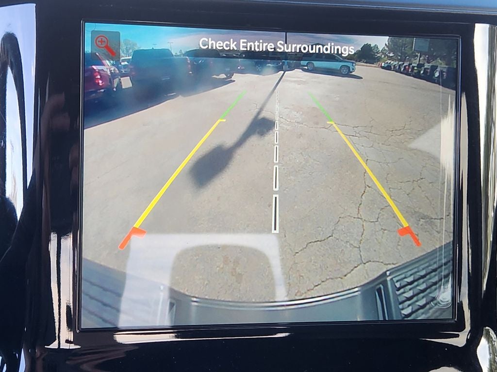 2022 RAM 2500 Tradesman Crew Cab 4x4 8' Box