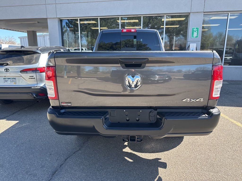 2022 RAM 2500 Tradesman Crew Cab 4x4 8' Box