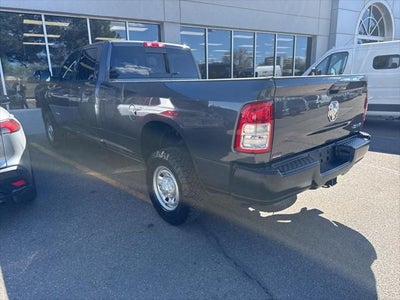 2022 RAM 2500 Tradesman Crew Cab 4x4 8' Box