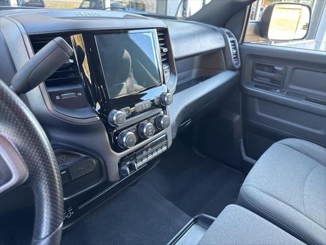 2022 RAM 2500 Tradesman Crew Cab 4x4 8' Box