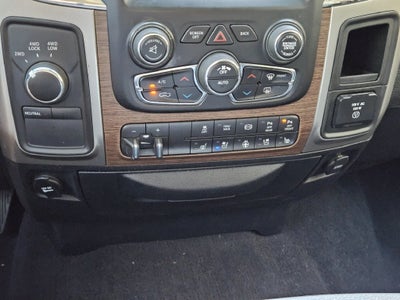 2017 RAM 2500 Laramie