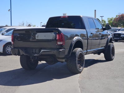 2017 RAM 2500 Laramie