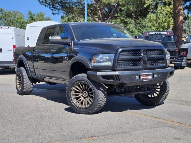 2017 RAM 2500 Laramie