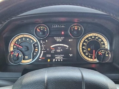 2017 RAM 2500 Laramie