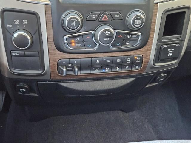 2017 RAM 2500 Laramie