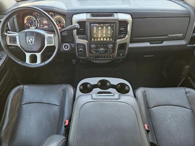 2017 RAM 2500 Laramie