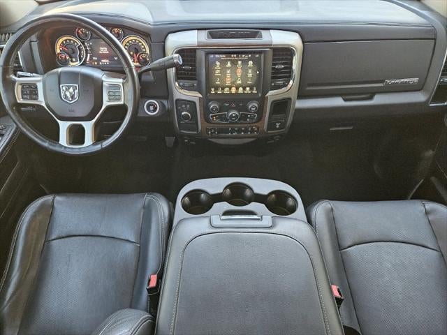 2017 RAM 2500 Laramie