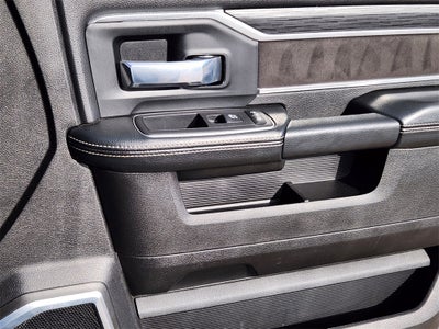 2024 RAM 2500 Laramie Crew Cab 4x4 6'4' Box