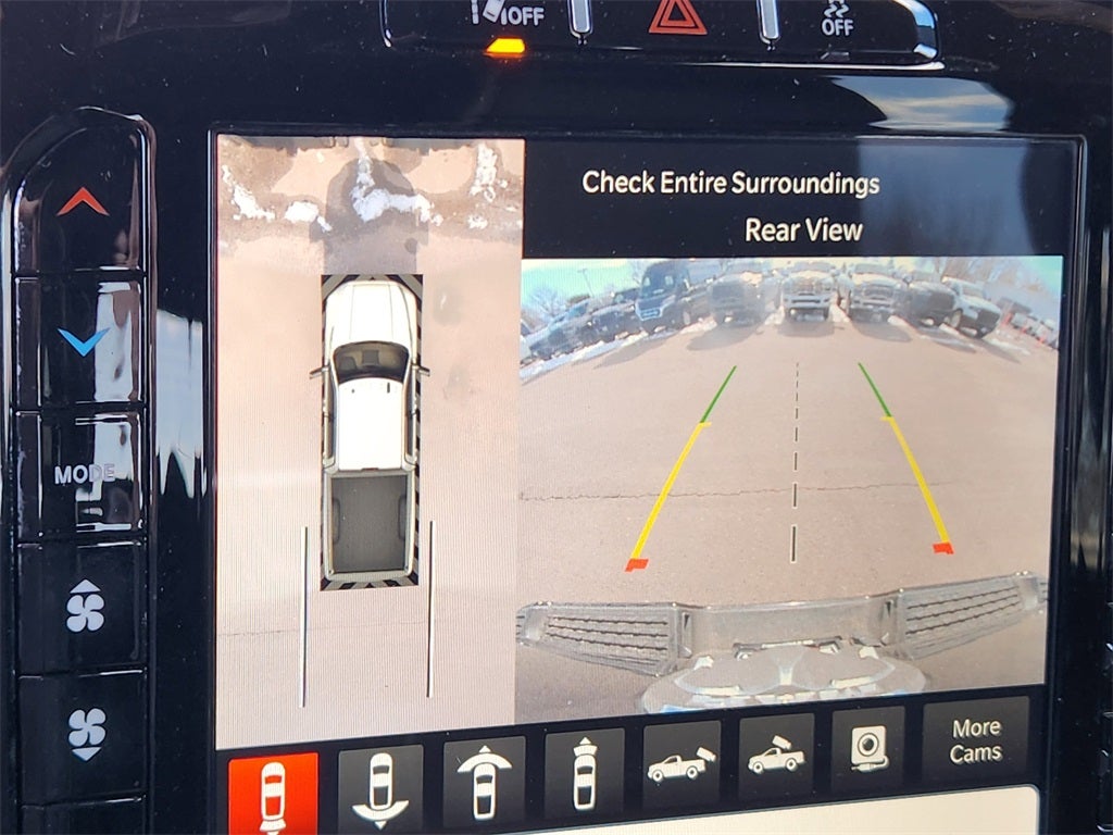 2024 RAM 2500 Laramie Crew Cab 4x4 6'4' Box