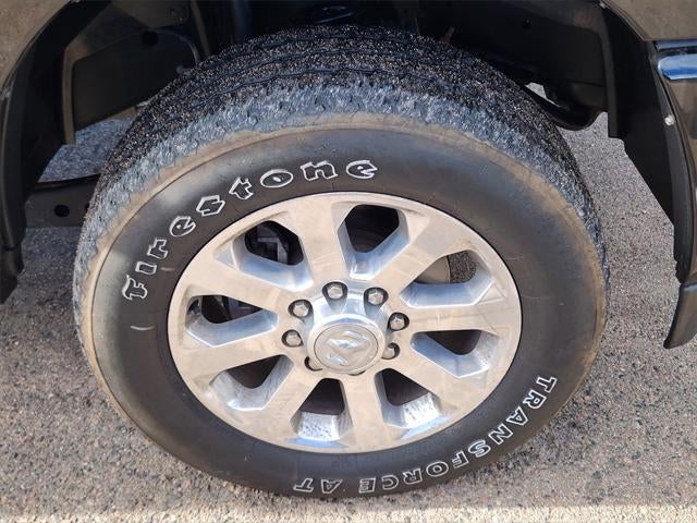 2024 RAM 2500 Laramie Crew Cab 4x4 6'4' Box