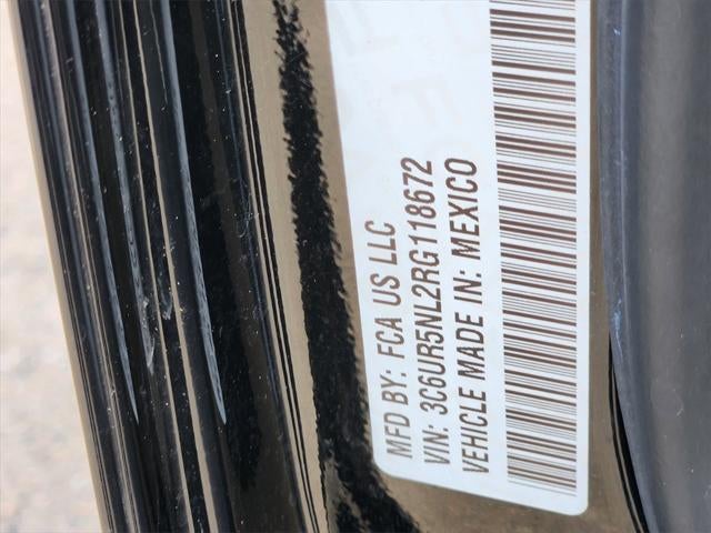 2024 RAM 2500 Laramie Crew Cab 4x4 6'4' Box