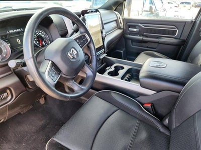 2024 RAM 2500 Laramie Crew Cab 4x4 6'4' Box