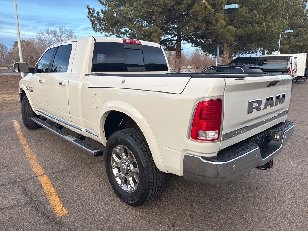 2016 RAM 2500 Longhorn Limited