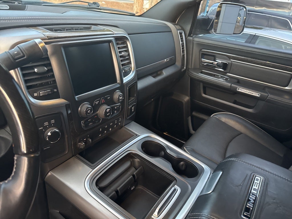 2016 RAM 2500 Longhorn Limited