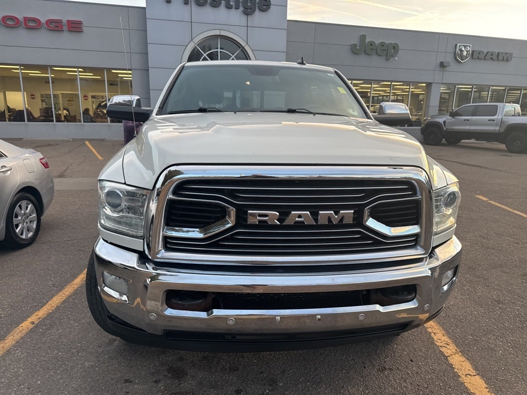 2016 RAM 2500 Longhorn Limited