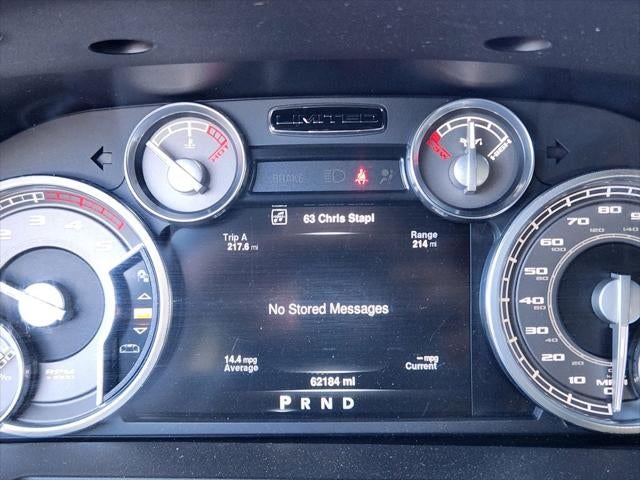 2016 RAM 2500 Longhorn Limited