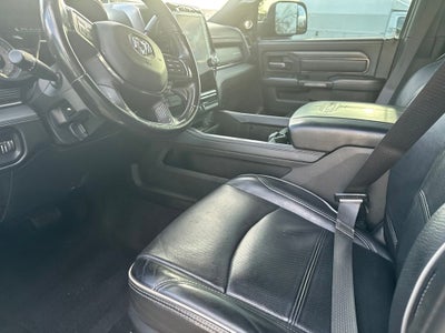 2021 RAM 2500 Limited Crew Cab 4x4 6'4' Box