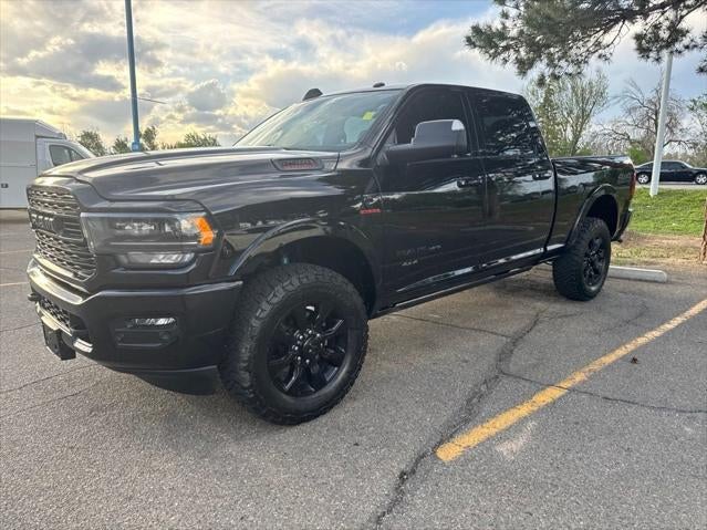 2021 RAM 2500 Limited Crew Cab 4x4 6'4' Box