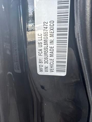 2021 RAM 2500 Limited Crew Cab 4x4 6'4' Box